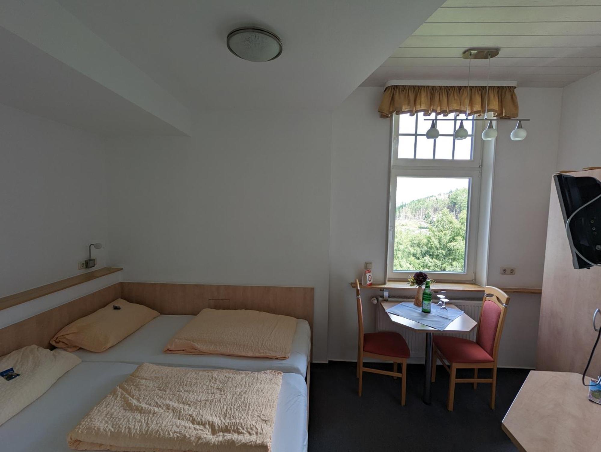 Waldgasthaus & Berghotel Steinerne Renne Вернигероде Экстерьер фото